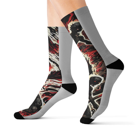 Sublimation Socks