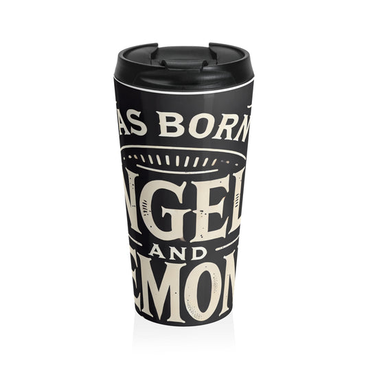 Stainless Steel Travel Mug