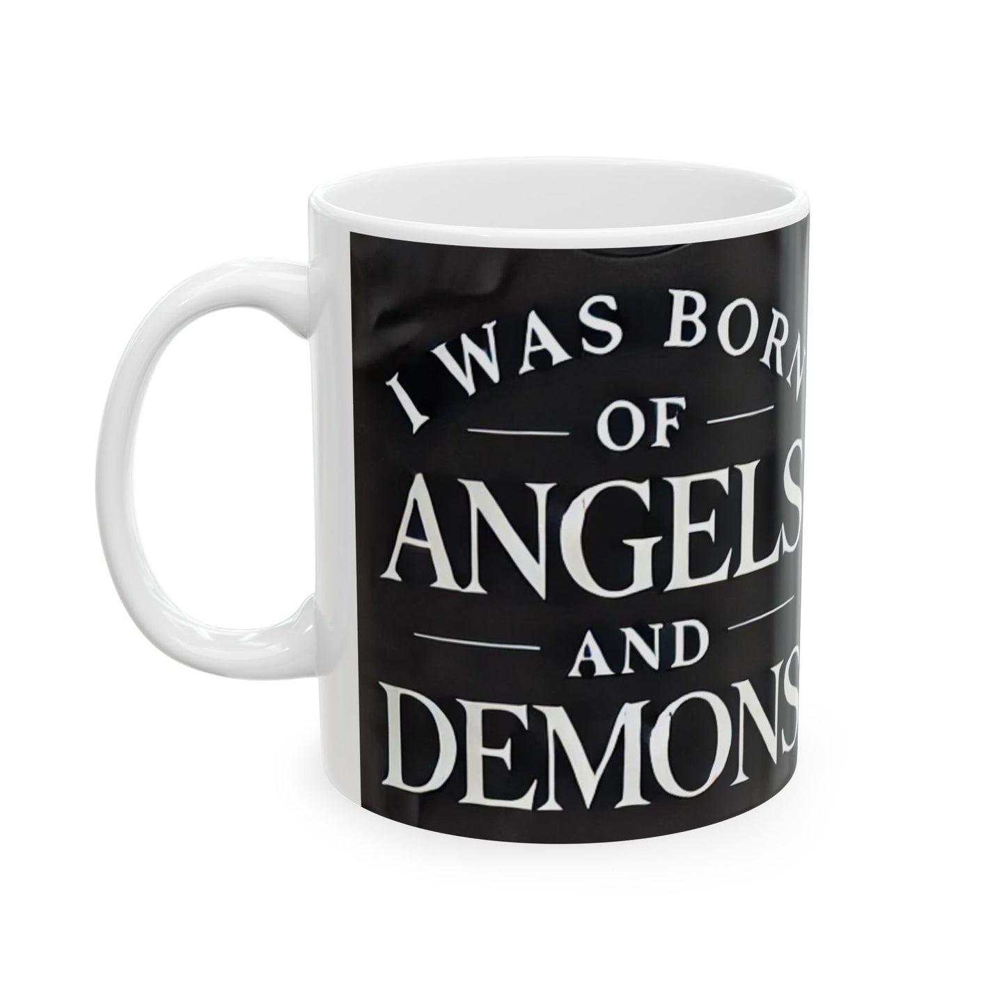 Ceramic Mug, (11oz, 15oz)