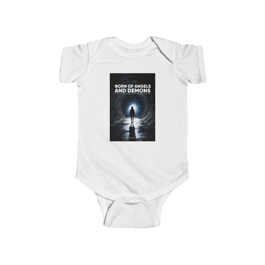 Infant Fine Jersey Bodysuit