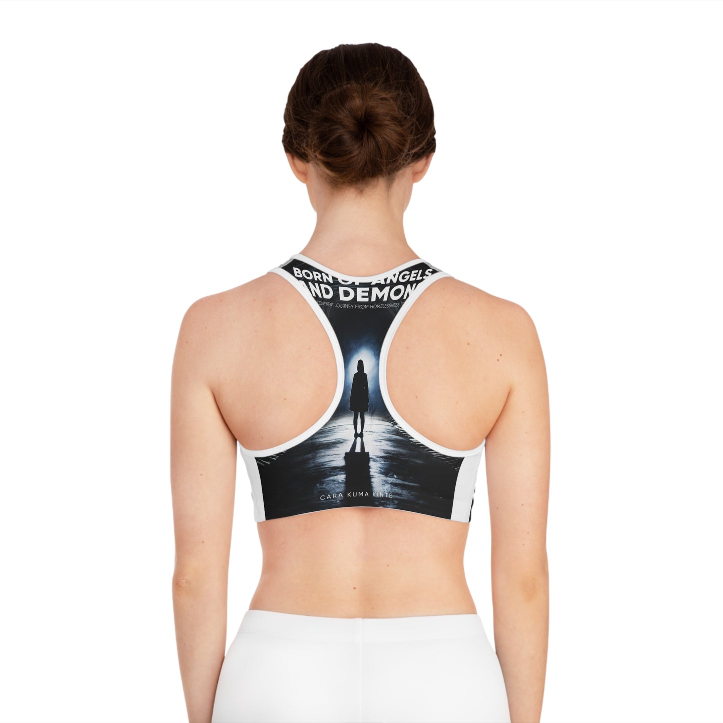 Sports Bra (AOP)