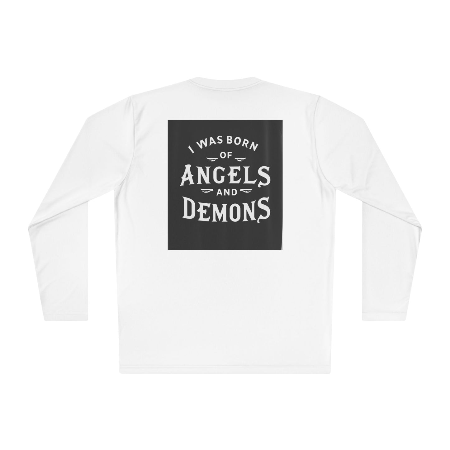 Unisex Lightweight Long Sleeve Tee