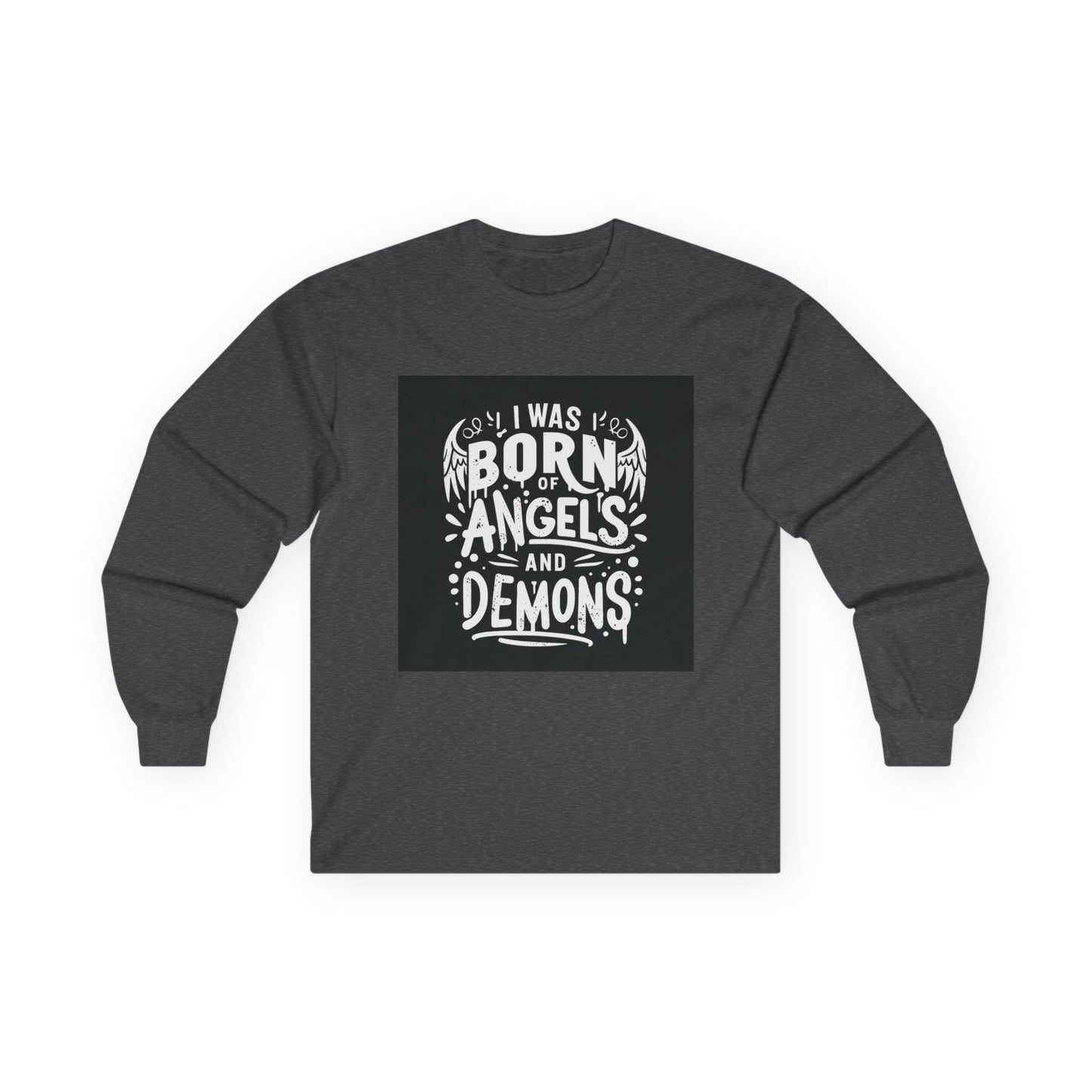 Unisex Ultra Cotton Long Sleeve Tee