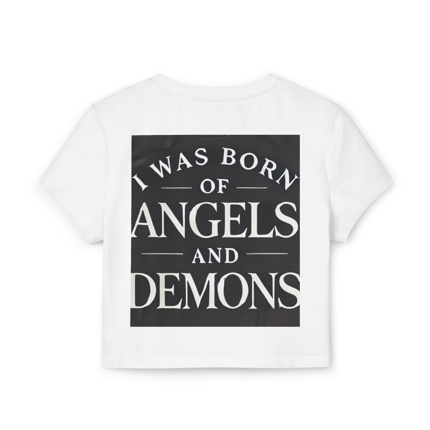 Women's Baby Tee