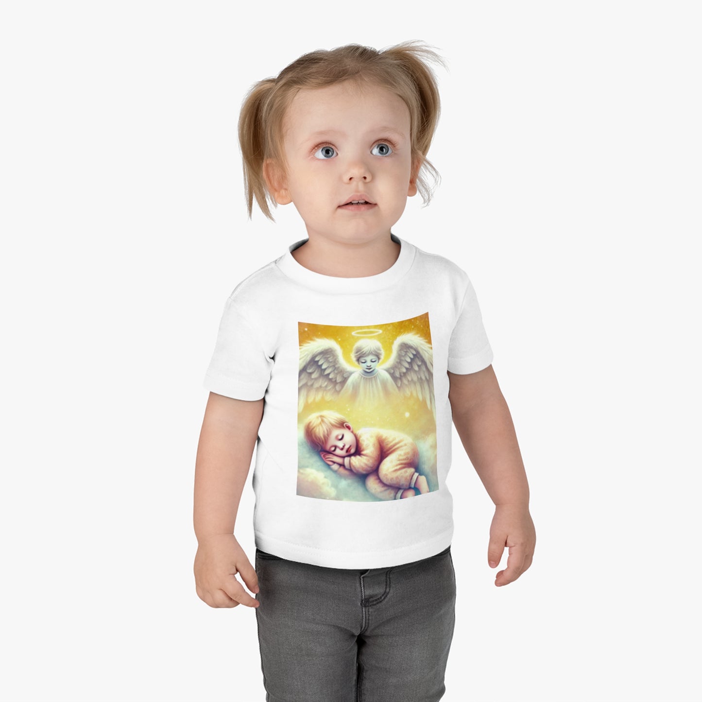 Infant Cotton Jersey Tee