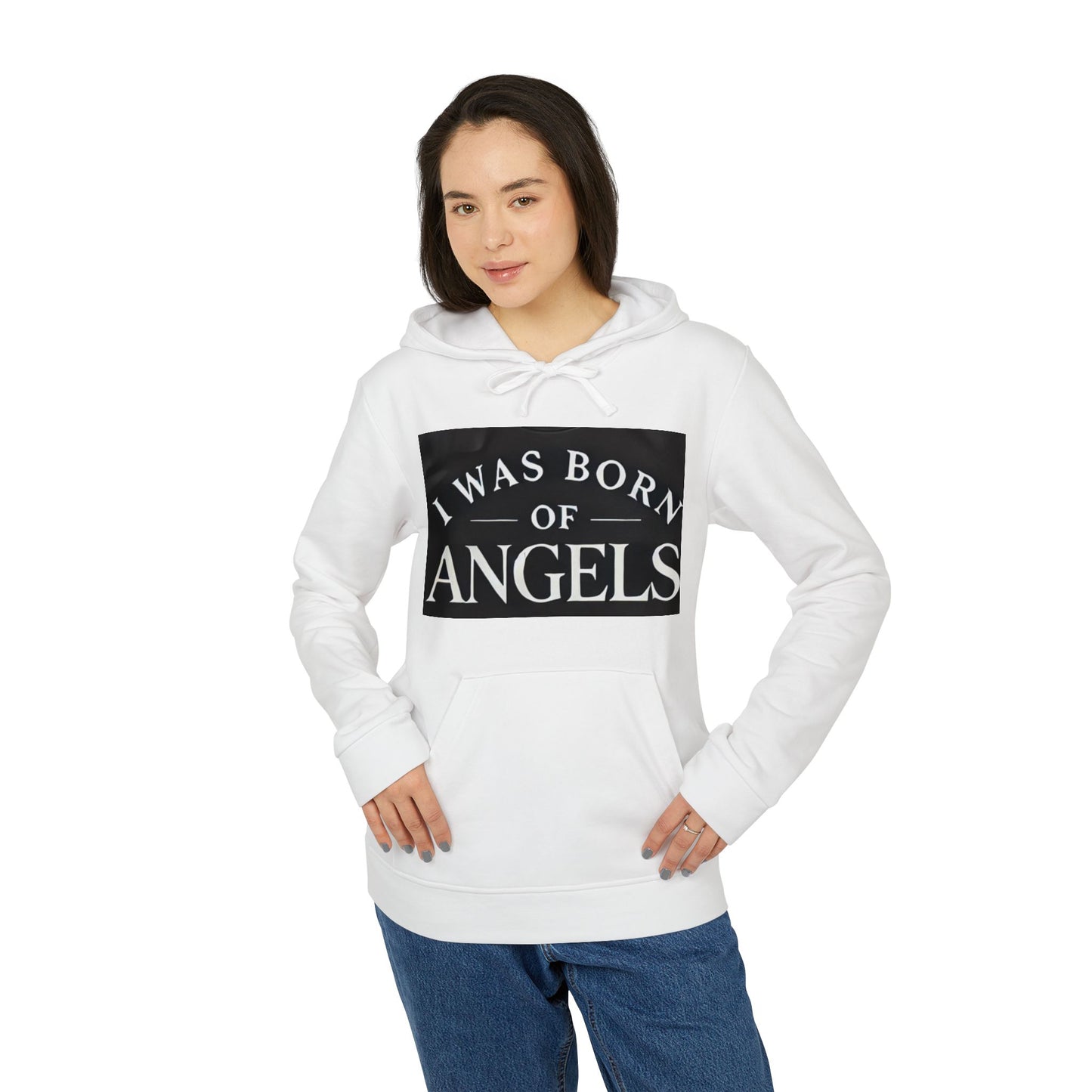 adidas Unisex Fleece Hoodie