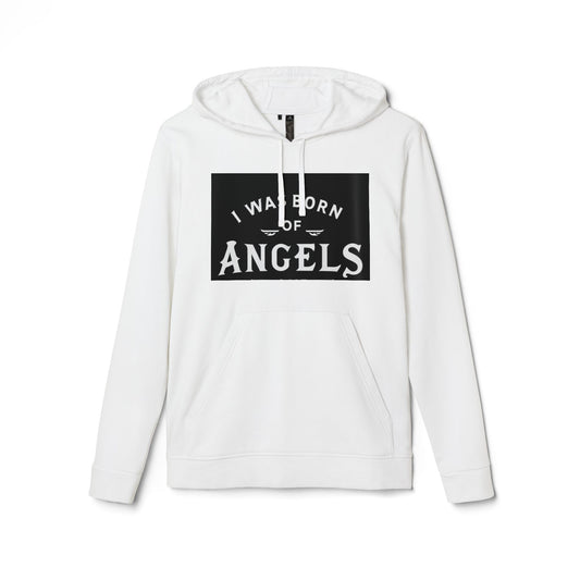 adidas Unisex Fleece Hoodie