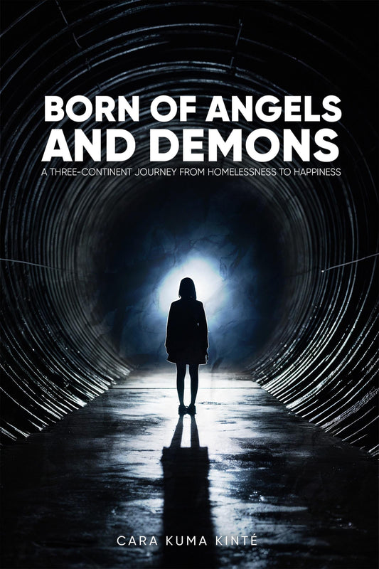 Born of Angels and Demons – Paperback Edition